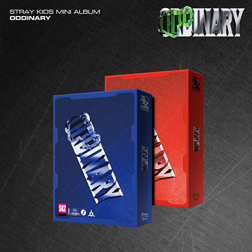 STRAY KIDS - ODDINARY [Standard]