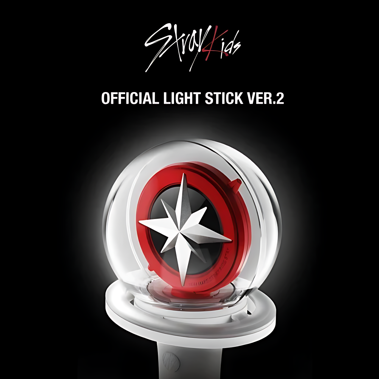 STRAY KIDS - LIGHTSTICK - VERSION 2