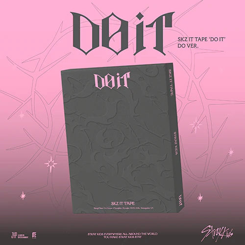 STRAY KIDS - DO IT
