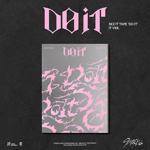 STRAY KIDS - DO IT