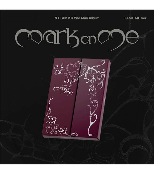 &TEAM - MARK ON ME