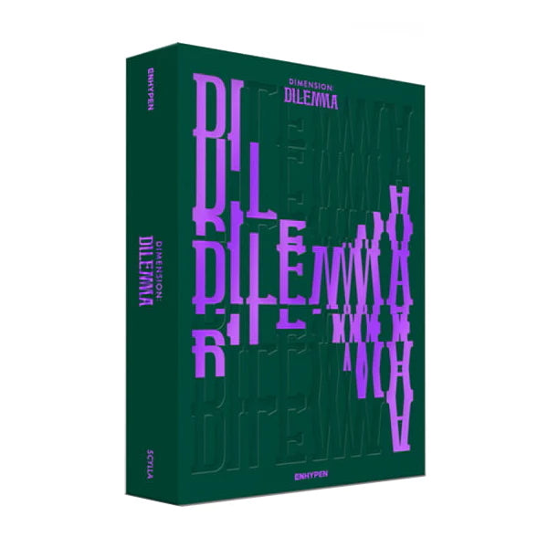 ENHYPEN - DIMENSION: DILEMMA