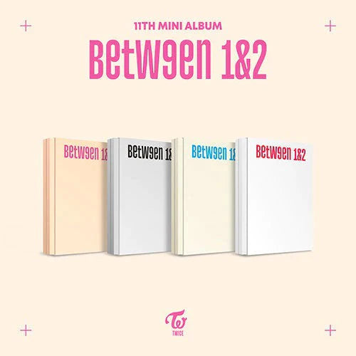 TWICE - BETWEEN 1&2