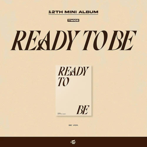 TWICE - READY TO BE