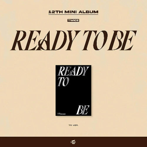 TWICE - READY TO BE
