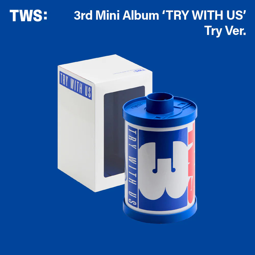 TWS - TRY WITH US