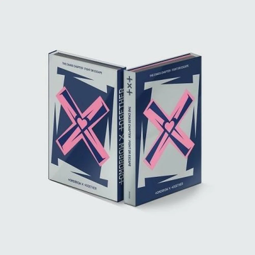 TXT - Chaos Chapter : FIGHT OR ESCAPE