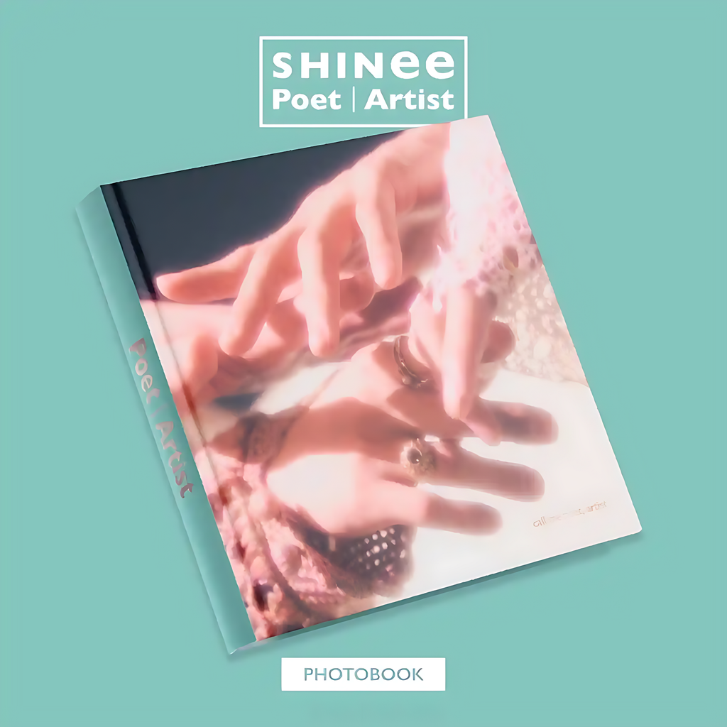 SHINEE - POET | ARTIST - PHOTOBOOK ver.
