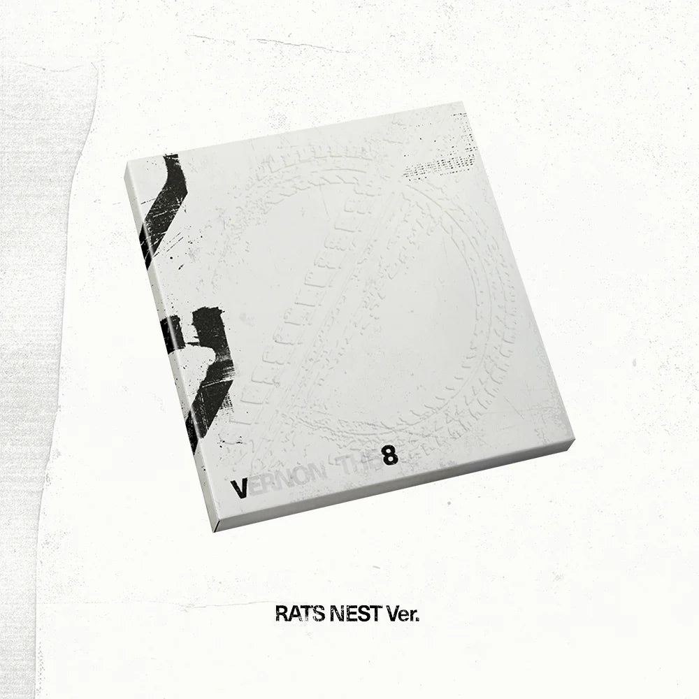 SEVENTEEN - V8