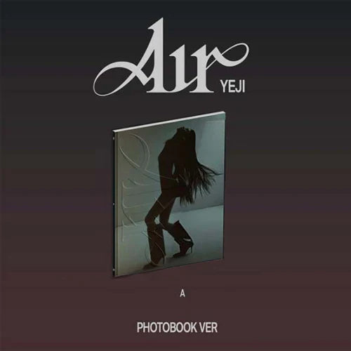 YEJI - AIR - PHOTOBOOK ver.