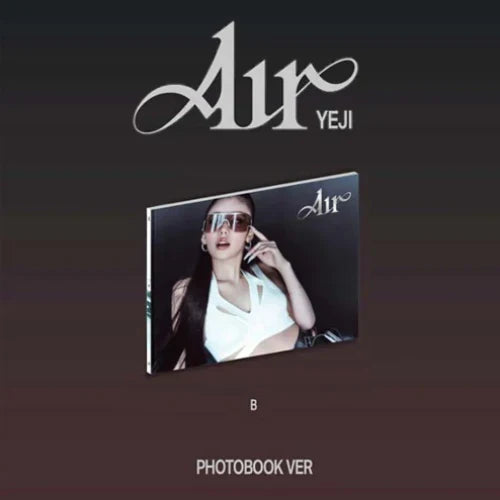 YEJI - AIR - PHOTOBOOK ver.