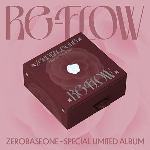ZEROBASEONE - RE-FLOW - SPECIAL LIMITED ALBUM